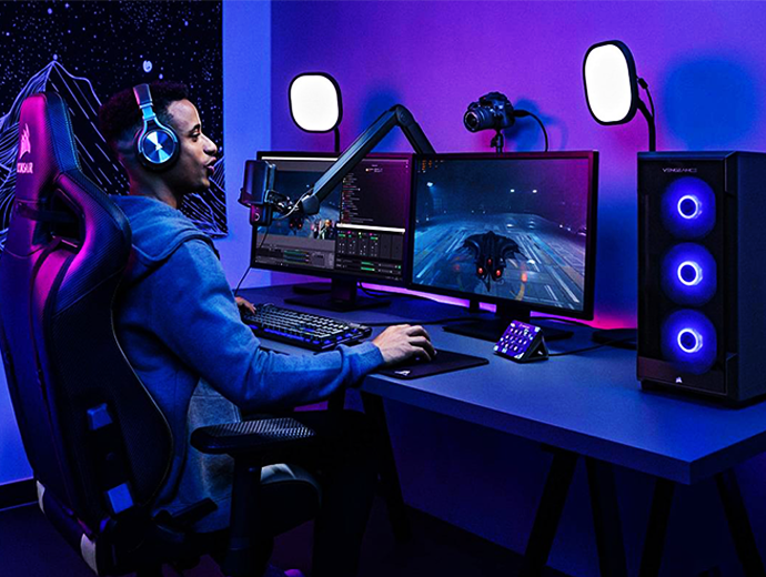 Game Streaming