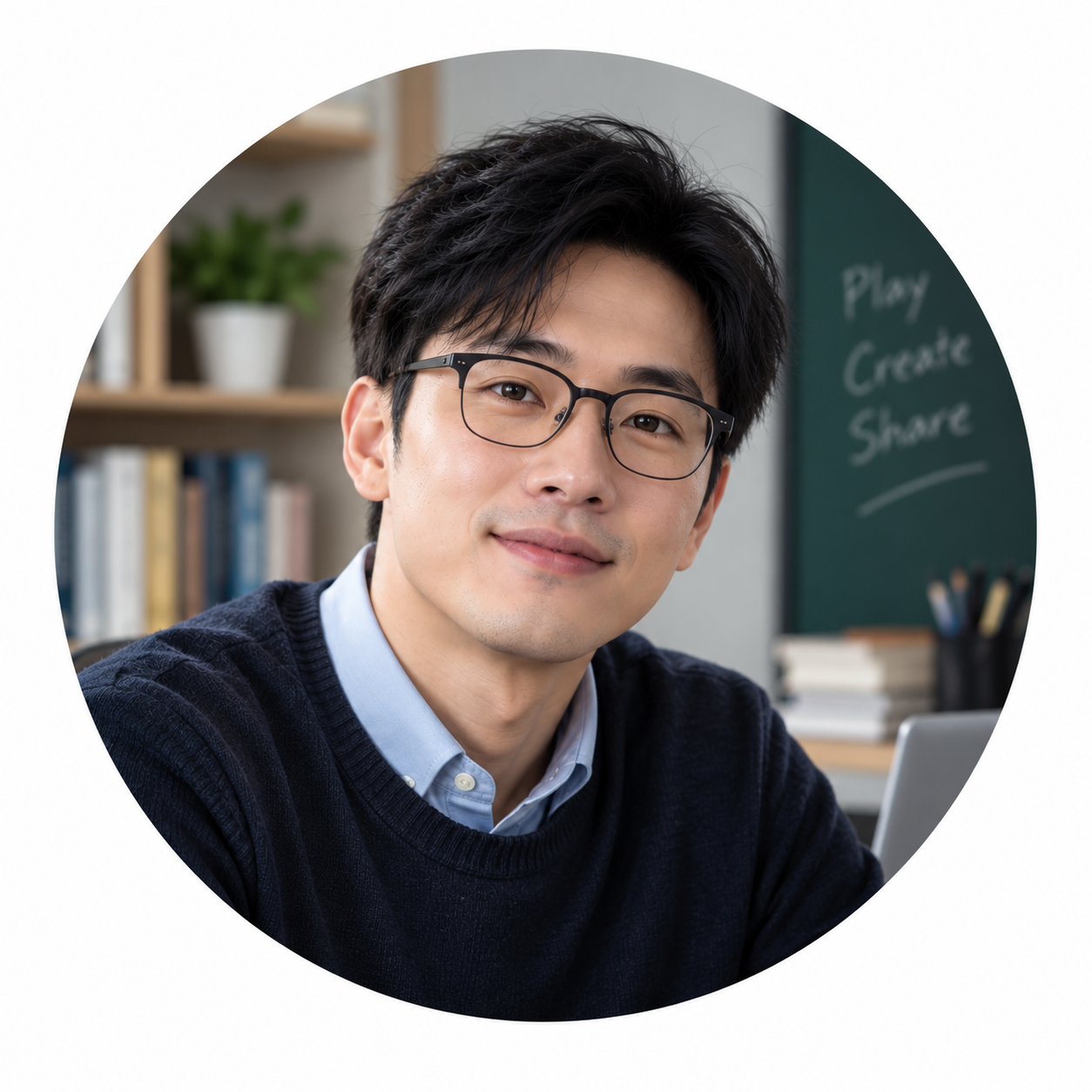 Mr LI