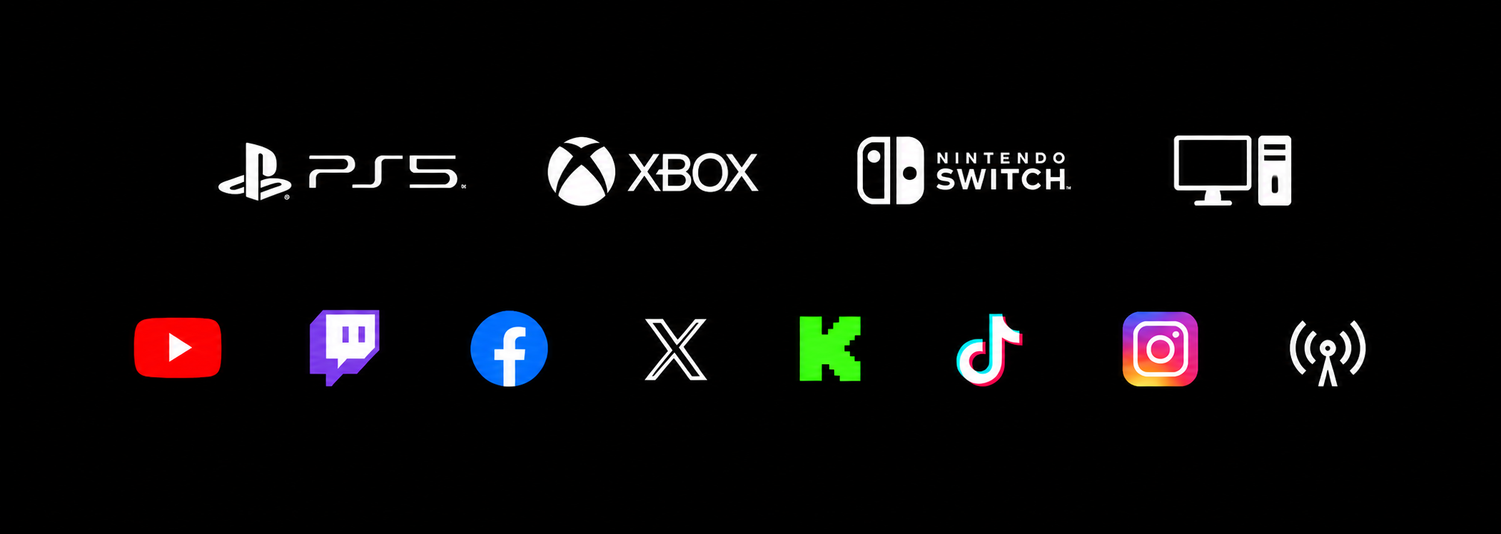 Connect Your Gaming World